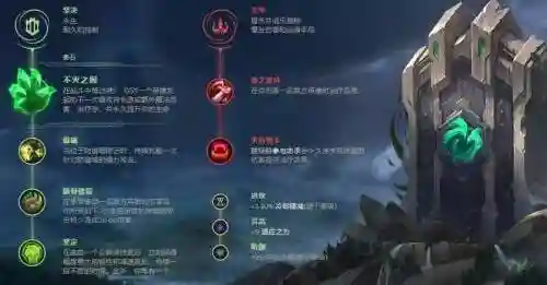 塔姆辅助技能加点s8插图1