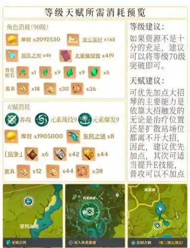 物理琴阵容搭配_1插图1