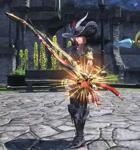 ff14诗人毕业装备插图1