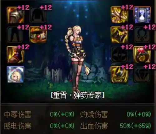 90版本弹药终极装备搭配插图