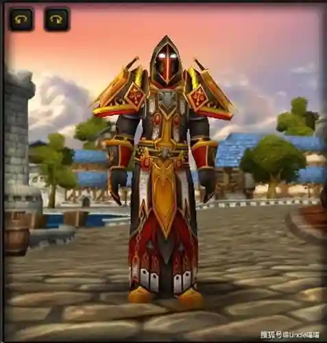 魔兽7.3防护圣骑士装备插图1
