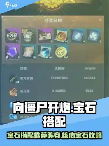 宝石搭配什么阵容插图1