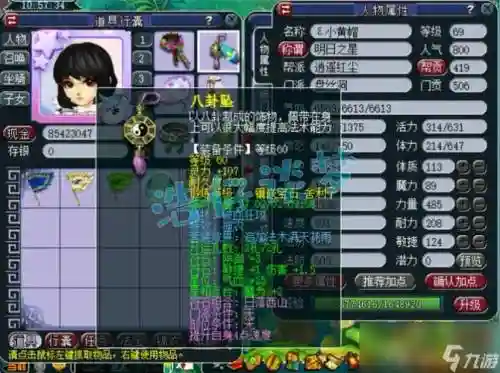 梦幻西游2敏盘丝网子插图1