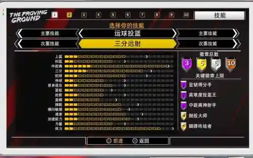 2k18球星特殊技能_1插图1