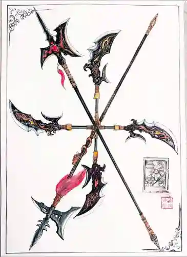 真三国无双7吕布武器属性搭配插图
