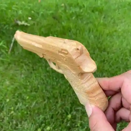 木头人大话武器插图1