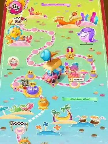 candycrush21关攻略_1插图1