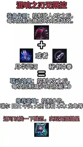 烬出什么装备能4000攻击插图
