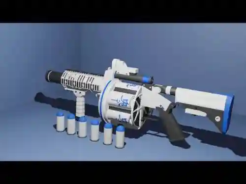 杀戮地带武器推荐插图1