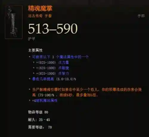 暗黑3开荒怎么打装备_1插图1