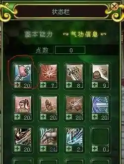 热血江湖梅学哪些武功技能插图