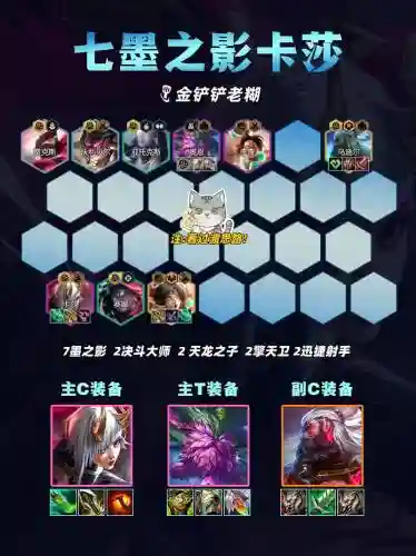 影游侠阵容搭配_1插图1