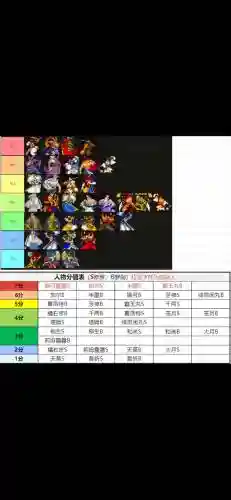 侍魂搭配阵容_1插图1