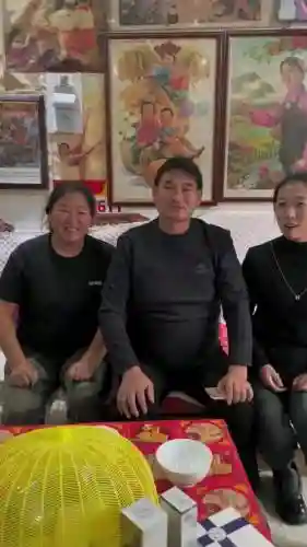 老嫂子阵容插图1