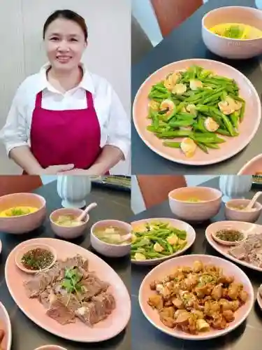豪华保姆阵容搭配插图