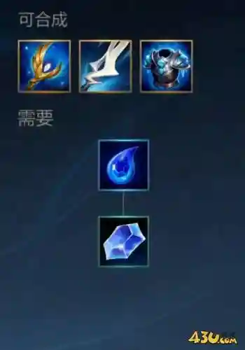 lol小法2018法强装备插图