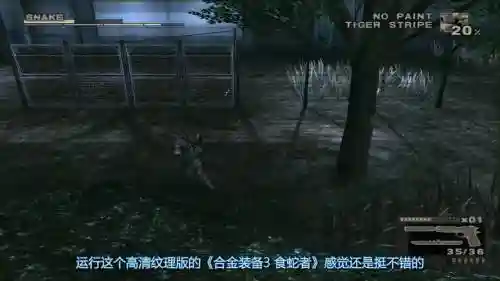 合金装备3食蛇者pc版下载，ps2合金装备3食蛇者 百度网盘插图