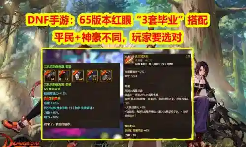 红眼觉醒搭配阵容，红眼觉醒名字插图1