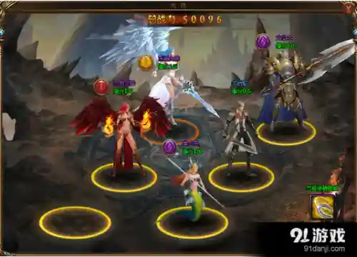 女神联盟2阵容搭配推,女神联盟2攻略后期最佳组合插图1 女神联盟2阵容搭配推,女神联盟2攻略后期最佳组合插图1