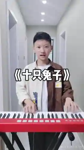 三只十年第二章攻略，三只十只兔子插图1
