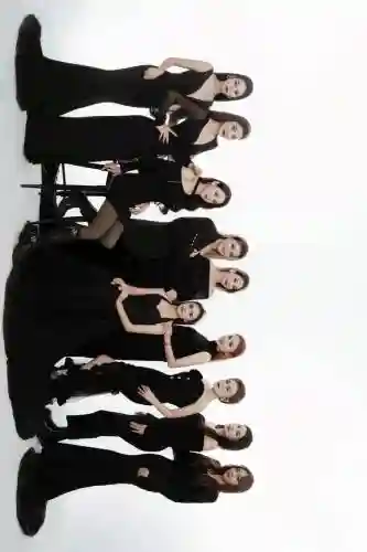 腹黑女团阵容搭配,腹黑女0什么的才不可怕呢插图1 腹黑女团阵容搭配,腹黑女0什么的才不可怕呢插图1