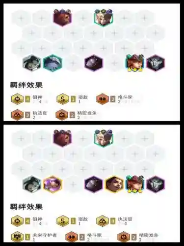 执法女枪阵容装备搭配，执法装备配置包括哪些插图
