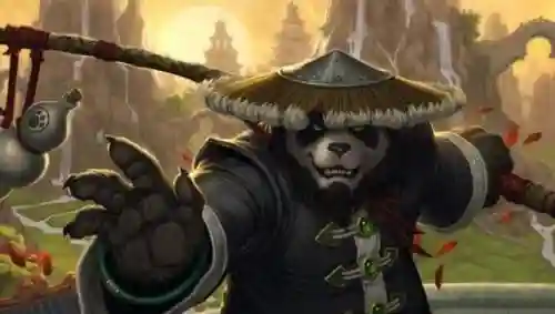 wow熊猫人技能，wow熊猫人职业插图