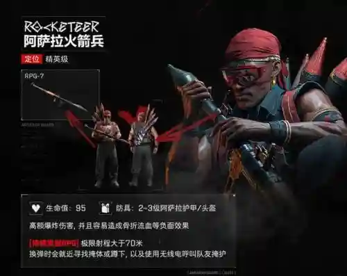 拉勒阿西亨武器服装组合，希拉勒·阿萨德插图