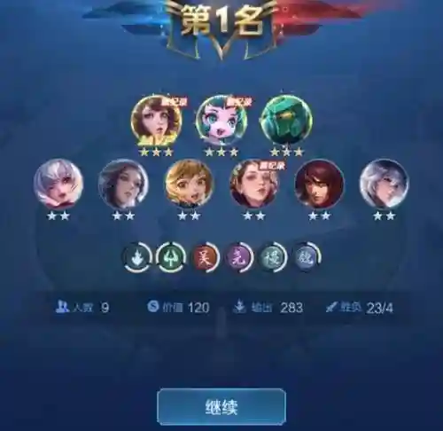 新王者荣耀模拟器阵容搭配，王者模拟器最佳阵容插图1