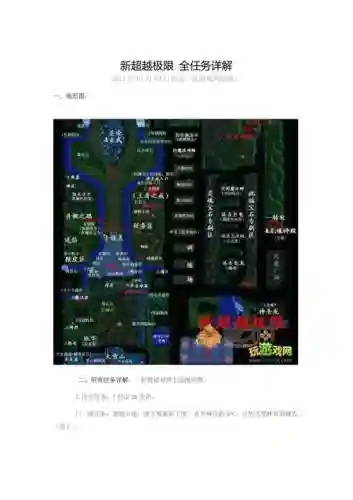 新超越极限2.44地球装备，新超越极限地图插图1