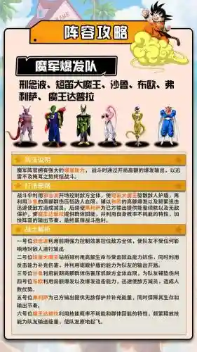 能量起源龙珠阵容搭配攻略,能量起源神兽怎么获得插图1 能量起源龙珠阵容搭配攻略,能量起源神兽怎么获得插图1