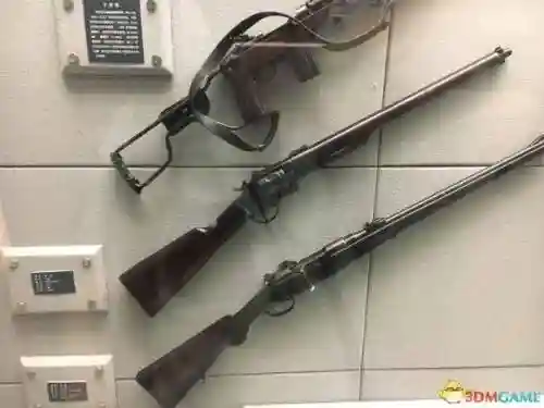 战地1侦察兵武器特点，战地1侦察兵步枪推荐插图1