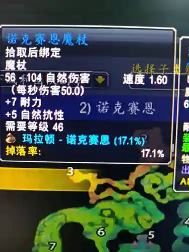 魔兽世界自然伤害技能，魔兽世界自然伤害的魔杖插图