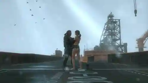 合金装备v流程攻略，合金装备vpaz插图1