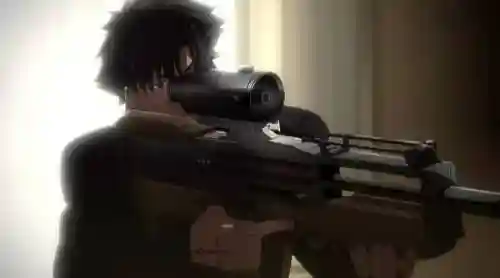 切嗣发射起源弹的武器是什么，切嗣的狙击枪插图1