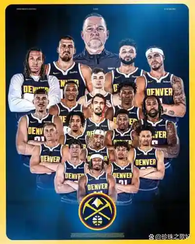 2022年掘金队阵容搭配，掘金阵容2020最新插图1
