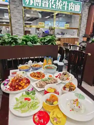 回一食堂攻略，回食坊主题饭店怎么样插图