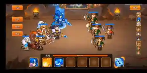 吞噬无界群雄阵容搭配，吞噬无界平民插图1