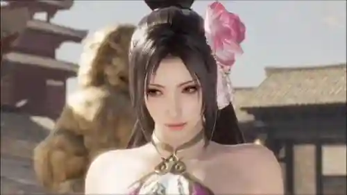 真三国无双8貂蝉的武器,真三国无双8貂蝉在哪里可以跟随插图1 真三国无双8貂蝉的武器,真三国无双8貂蝉在哪里可以跟随插图1