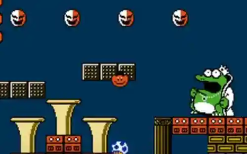 fc马里奥2美版攻略,fc超级马里奥2美版插图 fc马里奥2美版攻略,fc超级马里奥2美版插图