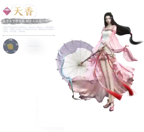 天涯明月刀天香附魔攻略，天涯明月刀天香搭配什么石头插图1