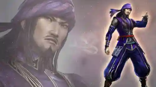 大蛇无双刷武器，大蛇无双刷图快的武将插图1