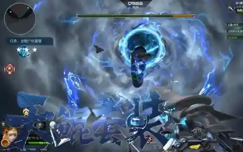 逆战天鲲配什么技能，逆战天鲲带什么天赋插图1