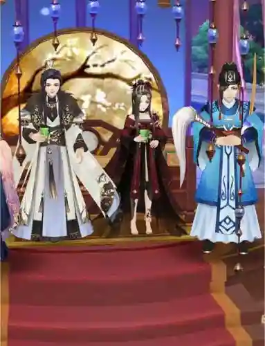 熹妃q传从三品晋升攻略，熹妃q传品阶插图