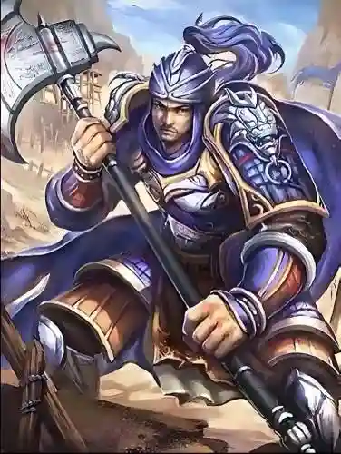 三国杀徐晃的技能，三国杀徐晃的技能是什么插图1