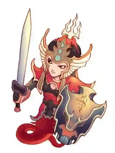 梦幻西游律法女娲在哪出现，梦幻西游律法女娲进阶造型插图1