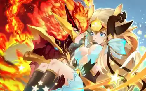 斯嘉丽带什么技能，斯嘉丽特效插图1