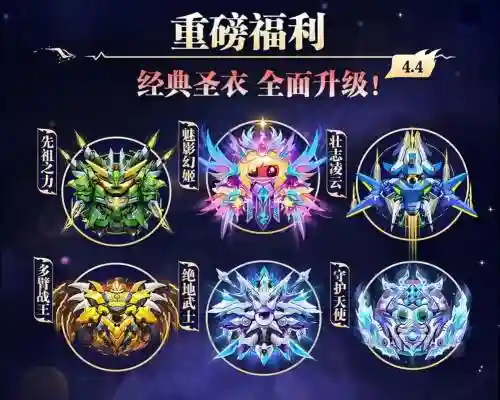 升级达人远古装备礼盒，升级远古装备有什么用插图