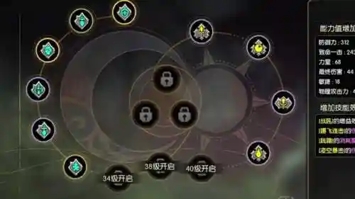 龙之谷技能纹章用什么用，龙之谷技能纹章用什么用的插图