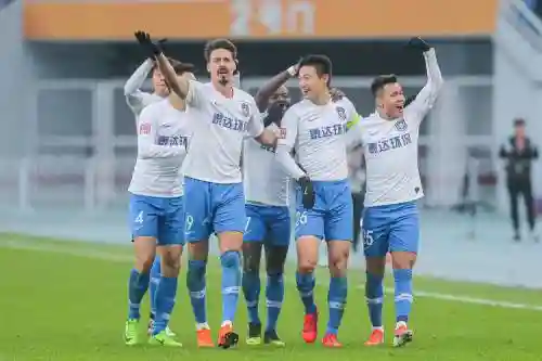 泰达上季短板阵容搭配最新,2021年泰达队有消息了吗插图1 泰达上季短板阵容搭配最新,2021年泰达队有消息了吗插图1